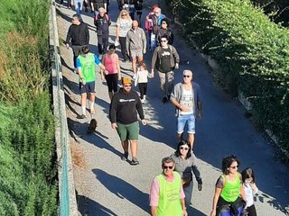 “La Salute in Comune”, dopo la prima camminata arriva l’incontro sull’alimentazione “La Salute in Comune”, dopo la prima camminata arriva l’incontro sull’alimentazione