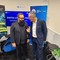 Bolle di Malto 2025, con Filippo Miotto di CNA Biella si parla di digitale e IA (foto di Nicola Rasolo per newsbiella.it)