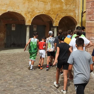 Valdilana, si chiude con sorrisi ed emozioni il centro estivo di Mosso