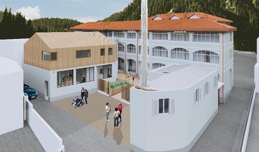 Quarona, al via “Casa Doccio”: nuovo centro diurno Alzheimer da 3 milioni di euro per la Valsesia