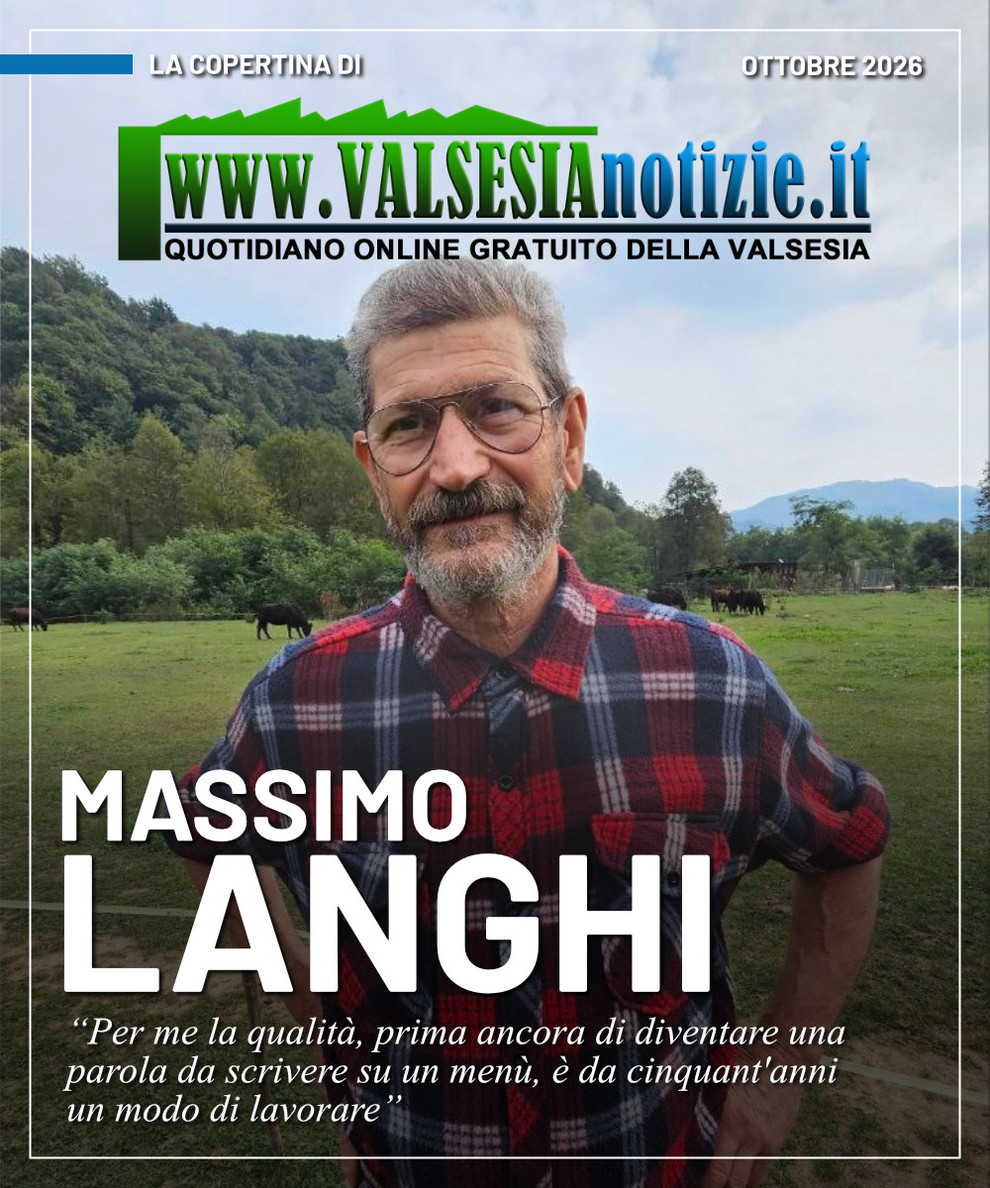 Massimo Langhi: "Per me la qualità, prima ancora di diventare una parola da scrivere su un menù, è da cinquant'anni un modo di lavorare" Massimo Langhi: "Per me la qualità, prima ancora di diventare una parola da scrivere su un menù, è da cinquant'anni un modo di lavorare"