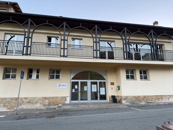 Informatica e terza età, a Portula si tornano a utilizzare gli spazi dell'ex cinema Informatica e terza età, a Portula si tornano a utilizzare gli spazi dell'ex cinema