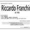 Riccardo Franchino