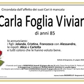Carla Foglia Viviani
