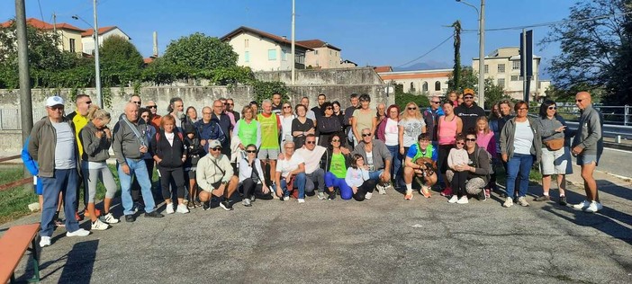 “La Salute in Comune”, dopo la prima camminata arriva l’incontro sull’alimentazione “La Salute in Comune”, dopo la prima camminata arriva l’incontro sull’alimentazione