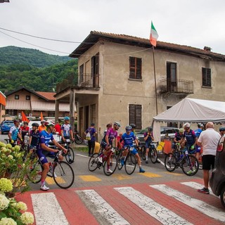 Successo per la Cicloscalata Quarona-Monte Tovo: passione e territorio protagonisti