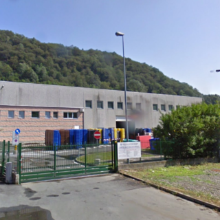 Roccapietra, nuova caldaia per il centro multiraccolta