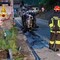 Incidente stradale a Campertogno: auto capovolta sulla SP 299