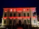 Gattinara illumina di rosso il Municipio per sensibilizzare sulle cardiopatie congenite Gattinara illumina di rosso il Municipio per sensibilizzare sulle cardiopatie congenite