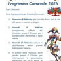 Doccio celebra il Carnevale 2026 tra raccolta fondi, pizzata e la tradizionale Paniccia