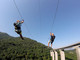 A due passi da casa c’è un mondo di avventura, Diagoline inaugura la Colossus Zipline e rilancia il turismo nelle Alpi biellesi FOTO A due passi da casa c’è un mondo di avventura, Diagoline inaugura la Colossus Zipline e rilancia il turismo nelle Alpi biellesi FOTO
