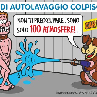 Finalmente giustizia a quattro zampe!