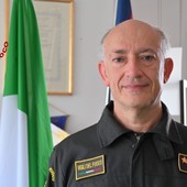 Cambio ai vertici dei Vigili del Fuoco: il Comandante Claudio Giacalone lascia Vercelli Cambio ai vertici dei Vigili del Fuoco: il Comandante Claudio Giacalone lascia Vercelli