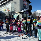 Corso di sci 2025: al via le iscrizioni per i giovani di Borgosesia