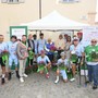 Il Charity Bike Tour della Fondazione Fibrosi Cistica fa tappa a Gattinara