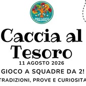 Campertogno, una caccia al tesoro per scoprire il territorio: appuntamento l'11 agosto Campertogno, una caccia al tesoro per scoprire il territorio: appuntamento l'11 agosto