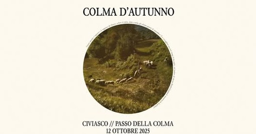 Civiasco, natura e arte con “Colma d’autunno”