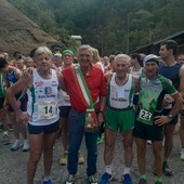 Val Sabbiola, in 105 al via per la cinquantesima edizione della camminata
