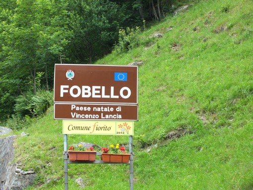 Fobello, nuovo intervento contro il dissesto sul versante Roj-Torno Fobello, nuovo intervento contro il dissesto sul versante Roj-Torno