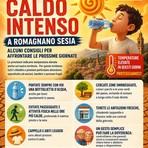 Caldo intenso a Romagnano Sesia, l’invito del Comune: «Proteggiamoci dalle alte temperature» Caldo intenso a Romagnano Sesia, l’invito del Comune: «Proteggiamoci dalle alte temperature»