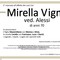 Mirella Vigna, ved. Alessi