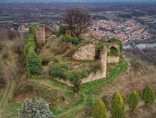 Domani a Gattinara l’inaugurazione del Castello di San Lorenzo Domani a Gattinara l’inaugurazione del Castello di San Lorenzo