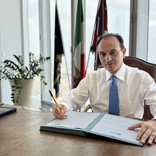 Regione, Cirio riassegna le deleghe al turismo e allo sport
