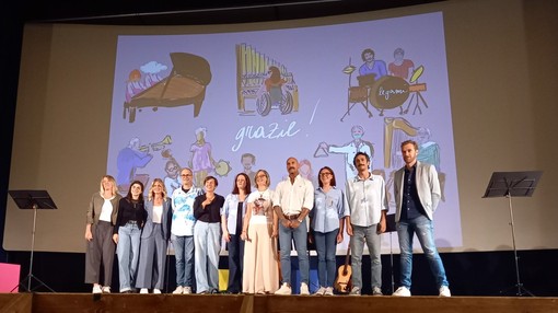 Borgosesia, al Cinema Lux una sinfonia oltre la memoria