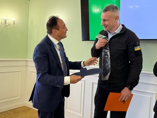 Regione Piemonte: &quot;Uniti per la pace, la sicurezza e la ricostruzione dell’Ucraina&quot;