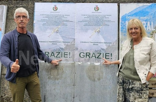 Incendio in Valsessera, a Coggiola il valore della comunità. Il racconto: “Tanti si sono mobilitati per i soccorritori” VIDEO Incendio in Valsessera, a Coggiola il valore della comunità. Il racconto: “Tanti si sono mobilitati per i soccorritori” VIDEO