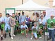 Il Charity Bike Tour della Fondazione Fibrosi Cistica fa tappa a Gattinara
