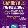 Postua si scalda per il Carnevale Postuese 2026: sfilata in maschera e festa in piazza