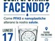 PFAS e nanoplastiche, lunedì 17 agosto incontro al Teatro Fra Dolcino PFAS e nanoplastiche, lunedì 17 agosto incontro al Teatro Fra Dolcino