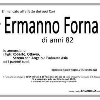 Ermanno Fornara