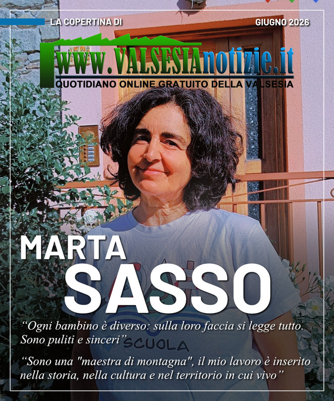 Marta Sasso: "Ogni bambino è diverso. Sulla loro faccia si legge tutto" Sono puliti e sinceri
