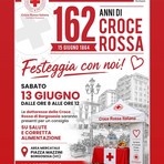 Borgosesia: Croce Rossa Italiana: 162 anni al servizio della comunità