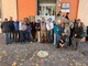 “Castagne con i nonni” alle scuole elementari, oltre un quintale di caldarroste per gli alunni