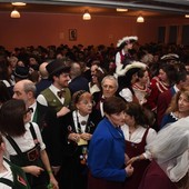 Valduggia, Veglia 2026 da tutto esaurito: festa, musica e tanta partecipazione