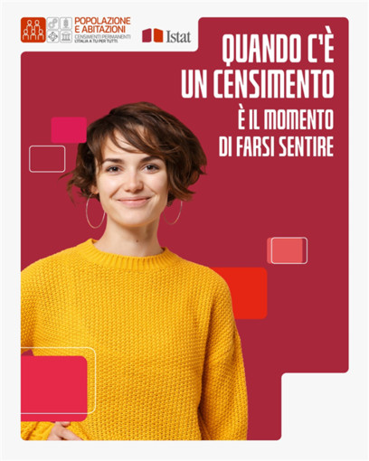 Serravalle Sesia, al via il Censimento permanente ISTAT: coinvolte 1.131 famiglie