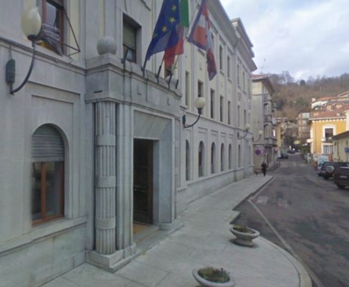 Borgosesia: parte il cantiere in via duca d'Aosta