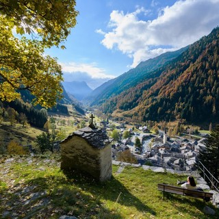 Carcoforo, prevenzione del dissesto e manutenzione continua
