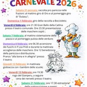 A Boccioleto si accende l’attesa per il Carnevale con Gianperu e Catlina