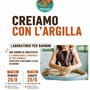 Domani a Campertogno parte “Creiamo con l’argilla”, laboratorio per bambini in due giornate Domani a Campertogno parte “Creiamo con l’argilla”, laboratorio per bambini in due giornate