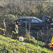 Dal Nord-ovest: incidente ad Alice Castello, intervengono i Vigili del Fuoco Dal Nord-ovest: incidente ad Alice Castello, intervengono i Vigili del Fuoco
