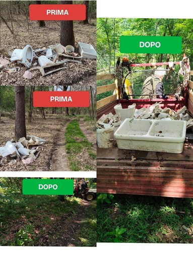 A Gattinara la seconda Giornata Ecologica del 2026 A Gattinara la seconda Giornata Ecologica del 2026