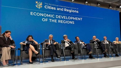 Regione Piemonte: &quot;Uniti per la pace, la sicurezza e la ricostruzione dell’Ucraina&quot;