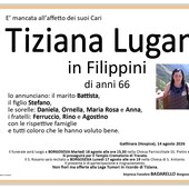 Tiziana Lugani in Filippini