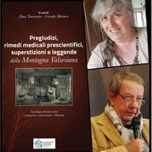 Copertina e foto autori: Corrado Mornese, Dina Traversaro.