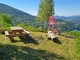 Monte Tucri, ripulita la Cadrega rosa: un invito a scoprire il territorio Monte Tucri, ripulita la Cadrega rosa: un invito a scoprire il territorio