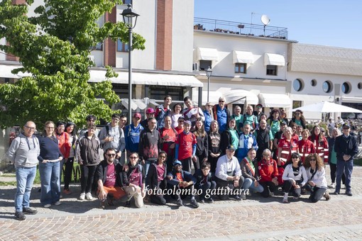 Gattinara, partecipazione alla passeggiata “In cammino verso l’inclusione” Gattinara, partecipazione alla passeggiata “In cammino verso l’inclusione”
